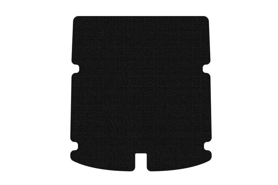 Audi A6 C7 2011–2017 Gummimatta till bagageutrymmet Carsuit V-2 (Sedan, svart) Image