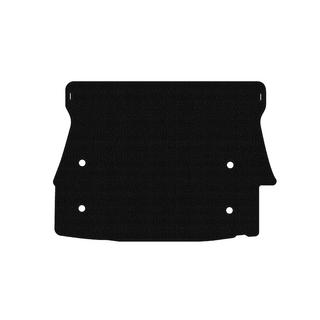 Gummimatta för bagageutrymmet Carsuit (Coupé, svart) BMW 3-serien E36 1990–2000 foto 1