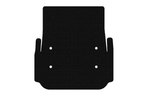 BMW 5-serie E39 1996–2003 Gummimatta till bagageutrymmet Carsuit V-1 (SD, svart) foto 1