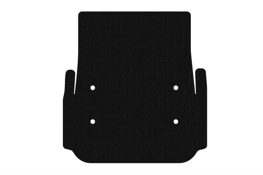 BMW 5-serie E39 1996–2003 Gummimatta till bagageutrymmet Carsuit V-1 (SD, svart) Image