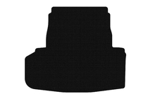 BMW 5-serien E60/E61 2003–2010 Carsuit gummimatta till bagageutrymmet (För E60, svart) foto 1