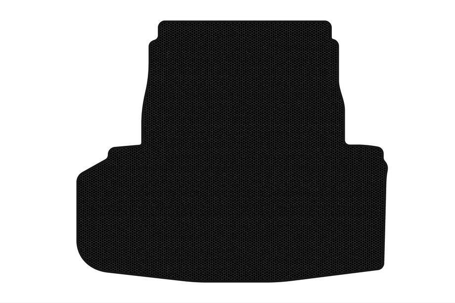 BMW 5-serien E60/E61 2003–2010 Carsuit gummimatta till bagageutrymmet (För E60, svart) Image