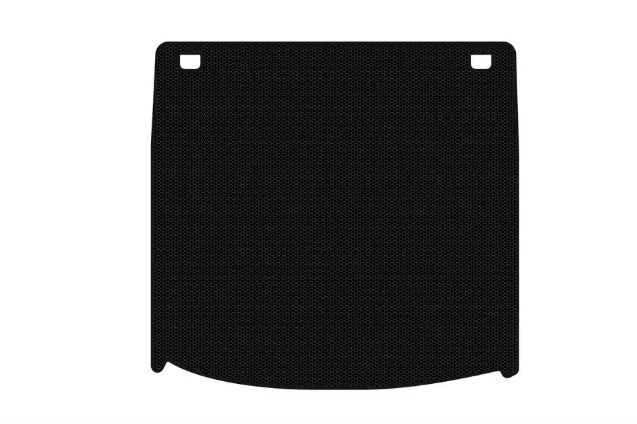 BMW 5-serien E60/E61 2003–2010 Gummibagagerumsmatta Carsuit (för E61, svart) Image