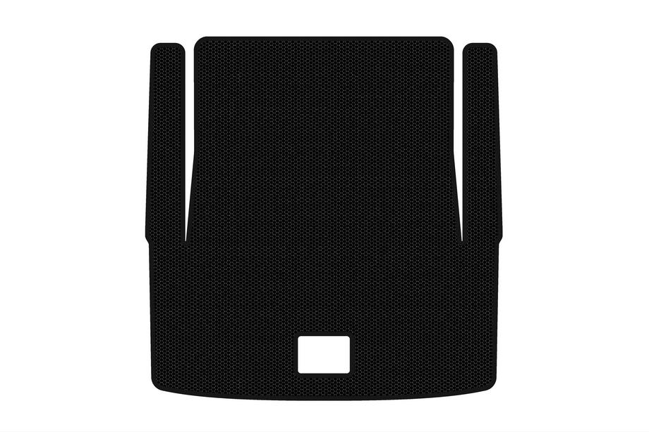 BMW 3-serie E90/E91 2005–2011 Gummimatta till bagageutrymmet Carsuit V-1 (För E90, svart) Image
