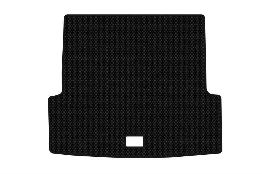 BMW 3-serie E90/E91 2005–2011 Gummimatta för bagageutrymmet Carsuit (för E91, svart) Image