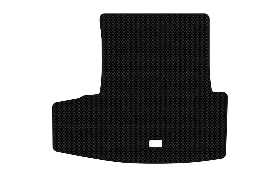 BMW 3-serien E92/E93 2006–2013 Gummimatta för bagageutrymmet Carsuit (för E92, svart) Foto 1