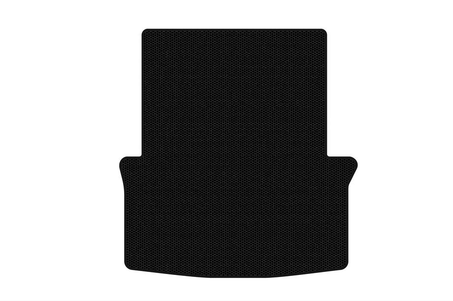 BMW 3-serien F30/F31 2012–2019 Gummimatta till bagageutrymmet Carsuit (för F30, fyrhjulsdrift, svart) Foto 1
