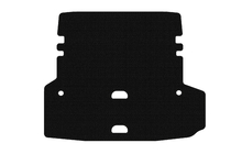 BMW 3-serien F30/F31 2012–2019 Gummimatta till bagageutrymmet Carsuit V-1 (för F-31, svart) foto 1