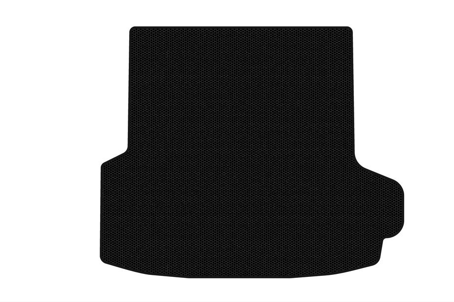 BMW 3-serie F34 2013–2020 Gummimatta till bagageutrymme Carsuit (svart) Image