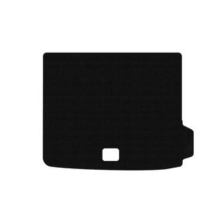 Gummimatta till bagageutrymmet Carsuit V-2 (Svart) BMW X4 F26 2014–2018 foto 1