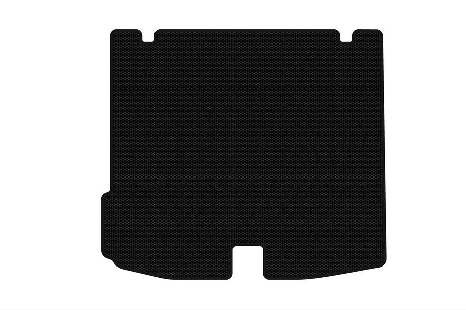 BMW X6 F16 2014–2019 Gummimatta till bagageutrymmet Carsuit (Svart) Image