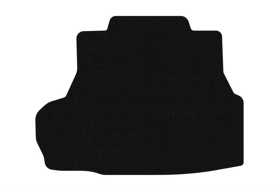 Chevrolet Epica 2006–2014 Gummimatta till bagageutrymmet Carsuit (Svart) Foto 1