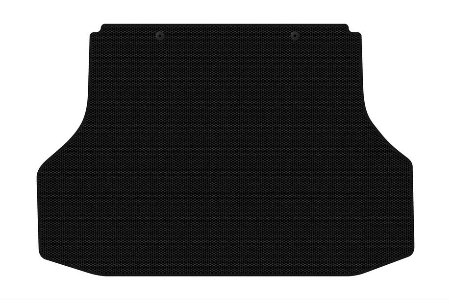 Chevrolet Lacetti 2003–2024 Gummimatta till bagageutrymmet Carsuit (SD, svart) Image