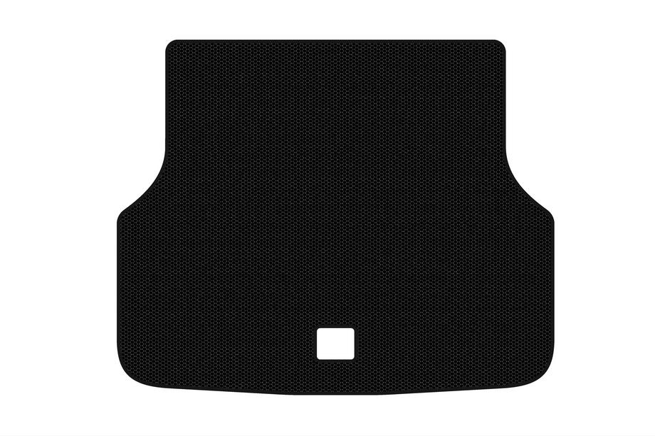 Chevrolet Lacetti 2003–2024 Gummimatta för bagageutrymmet Carsuit (SW, svart) Image