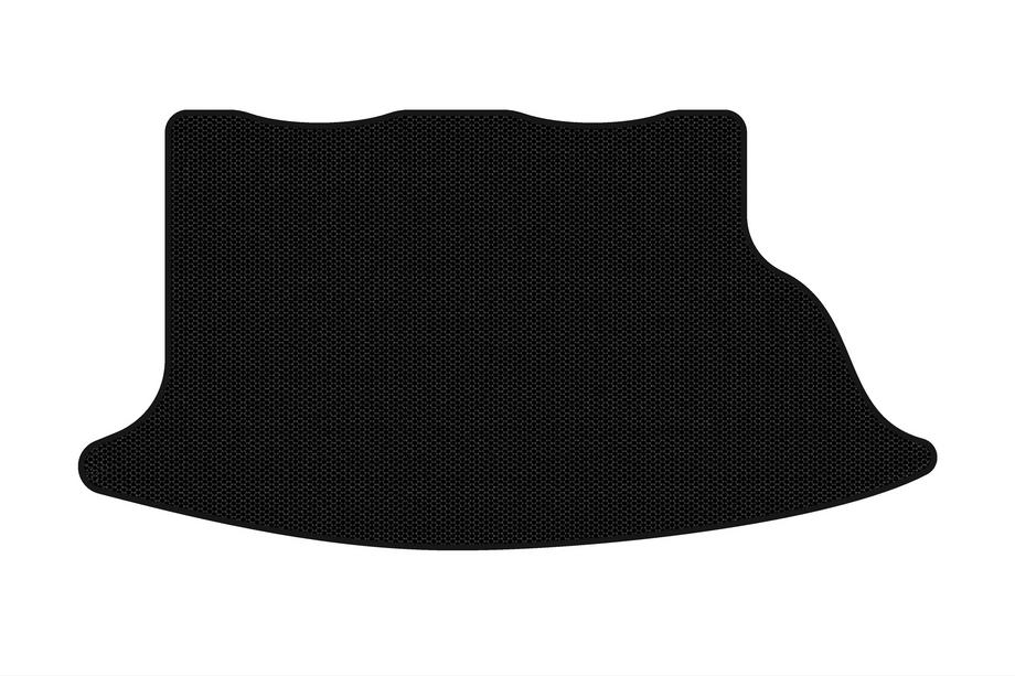 Chevrolet Niva 1998–2020 Gummimatta till bagageutrymmet Carsuit (Svart) Foto 1