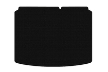 Citroen C-4 2004–2010 Gummimatta för bagageutrymmet Carsuit (Coupé, svart) foto 1