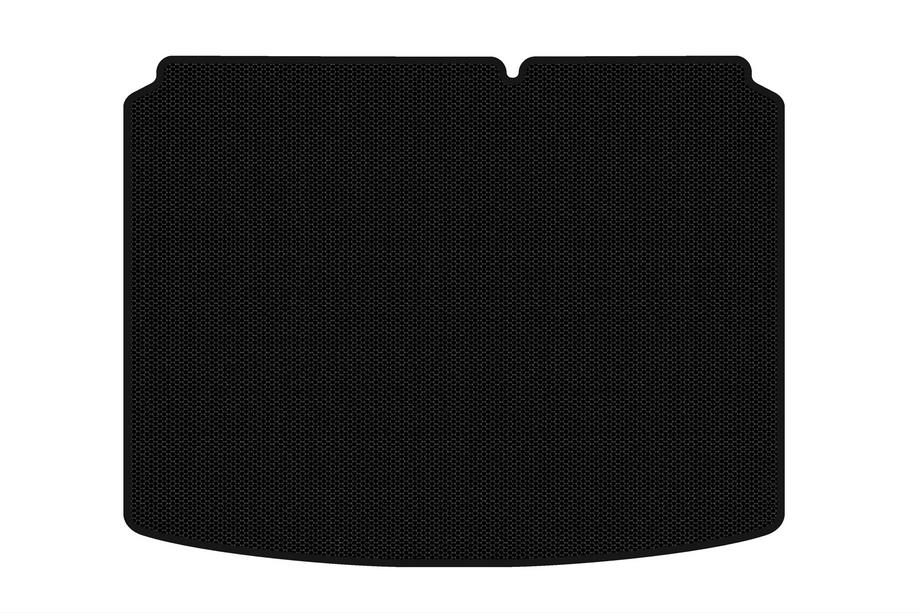 Citroen C-4 2004–2010 Gummimatta för bagageutrymmet Carsuit (Coupé, svart) Image