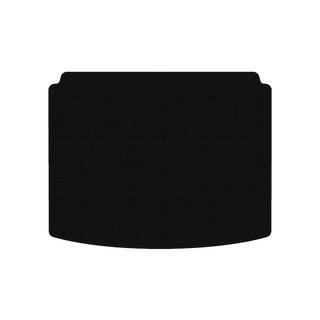Gummimatta till bagageutrymmet Carsuit (SD, svart) Citroen C-4 2004–2010 foto 1
