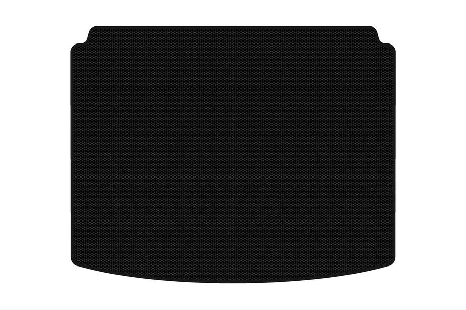 Citroen C-4 2004–2010 Gummimatta till bagageutrymmet Carsuit (SD, svart) Foto 1