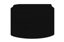 Citroen C-4 2004–2010 Gummibagagerumsmatta Carsuit (HB, 5-dörrars, facelift, svart) foto 1