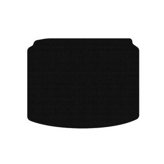 Gummibagagerumsmatta Carsuit (HB, 5-dörrars, facelift, svart) Citroen C-4 2004–2010 foto 1