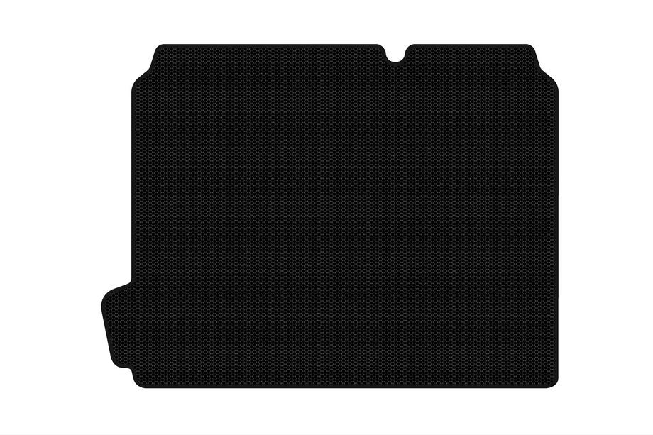 Citroen C-4 2010–2018 Gummimatta för bagageutrymmet Carsuit (HB, svart) Image