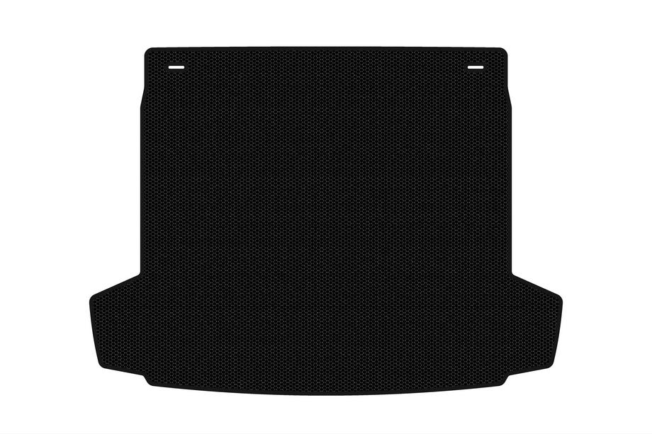 Citroen C-5 2008–2017 Gummimatta till bagageutrymmet Carsuit (SD, svart) Image