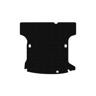 Gummimatta till bagageutrymmet Carsuit (SW, 5-sits/manuell, före facelift, svart) Dacia Logan I 2005–2008 foto 1