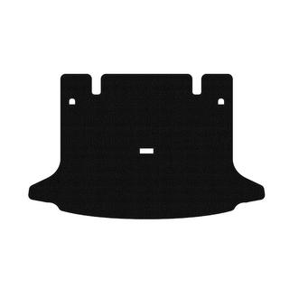 Gummimatta till bagageutrymmet Carsuit (SW, 7-sits, svart) Dacia Logan I 2005–2008 foto 1