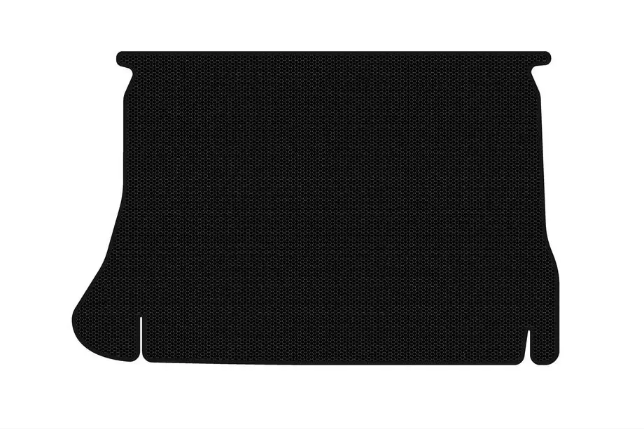 Daewoo Lanos 1998–2017 Gummimatta för bagageutrymmet Carsuit (HB, svart) Image