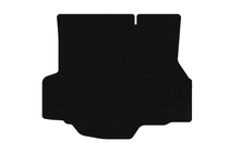 Ford Fiesta 2008–2017 Gummimatta till bagageutrymmet Carsuit (2010-2013, SD, Mexiko, svart) foto 1