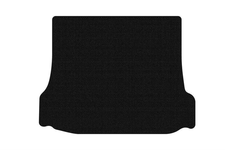 Ford Focus II 2008–2011 Gummimatta till bagageutrymmet Carsuit (SD, USA, svart) Foto 1