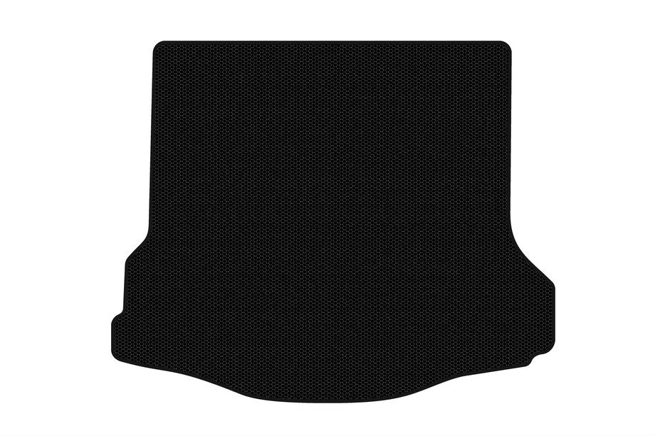 Ford Focus III 2011–2017 Gummimatta till bagageutrymmet Carsuit (2011-2014, SD, USA, svart) Foto 1