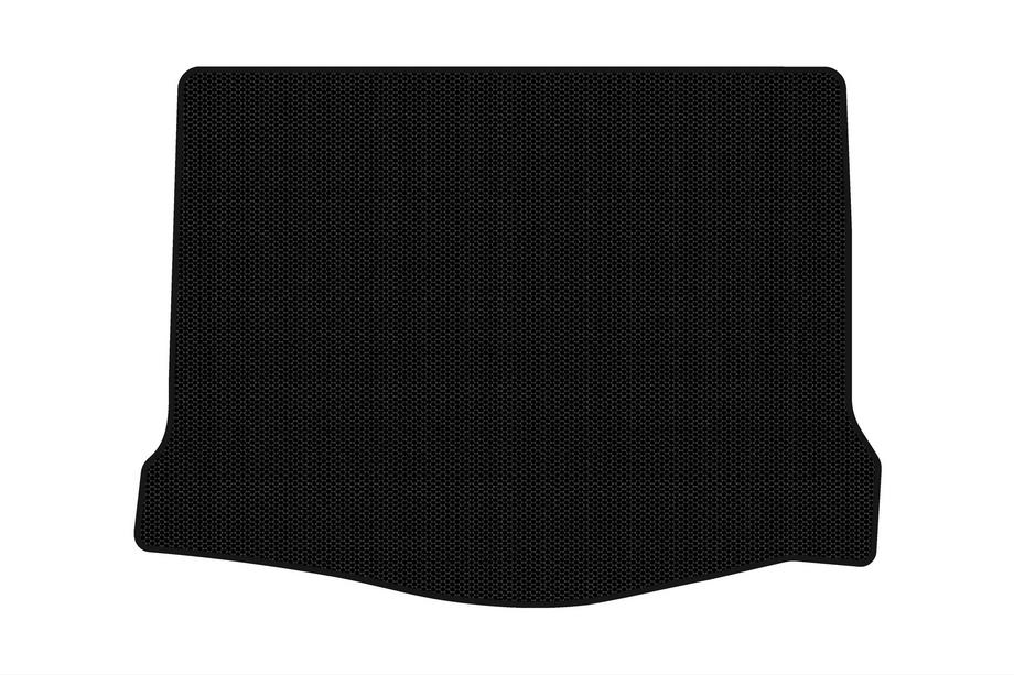Ford Focus III 2011–2017 Gummimatta för bagageutrymmet Carsuit (HB, svart) Image