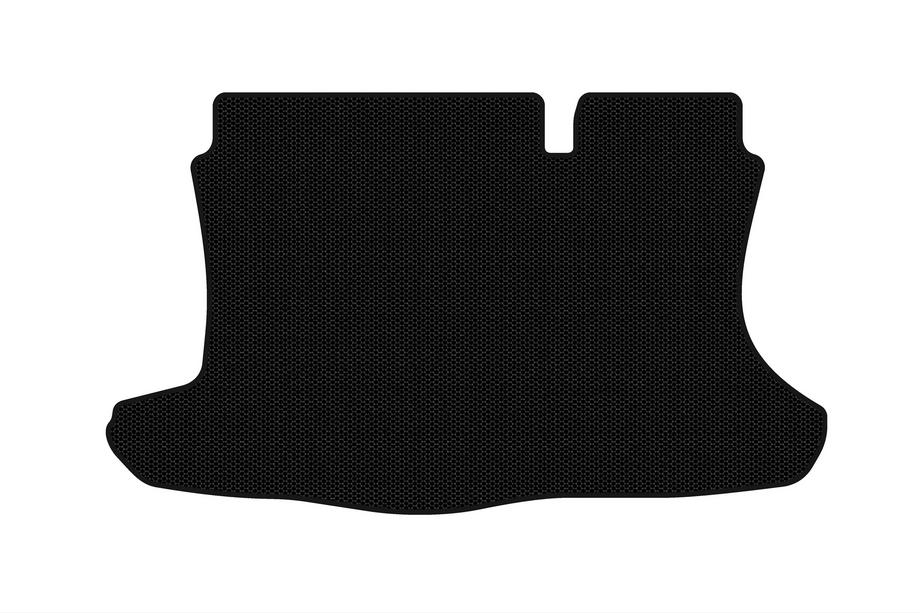 Ford Fusion 2002–2012 Gummimatta till bagageutrymmet Carsuit (2005-2012, HB, svart) Image
