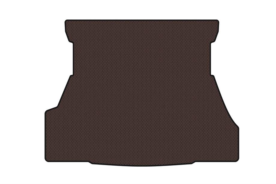 Ford Mondeo 2000–2007 Gummimatta för bagageutrymmet Carsuit (2000-2003, LB, svart) Image