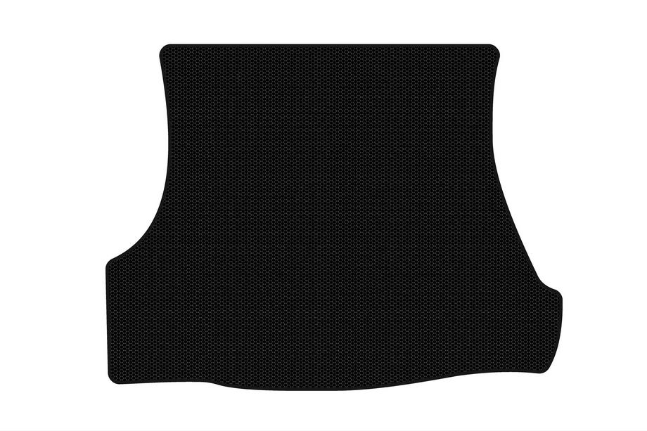 Ford Mondeo 2000–2007 Gummimatta till bagageutrymmet Carsuit (2000-2005, SD, svart) Image