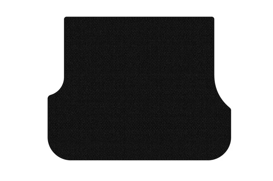 Ford Mondeo 2000–2007 Gummimatta för bagageutrymmet Carsuit (SW, svart) Foto 1