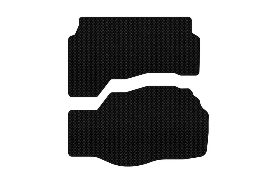 Ford Mondeo 2014–2022 Gummimatta till bagageutrymmet Carsuit (2014-2019, SD, Hybrid, Europa, svart) Image
