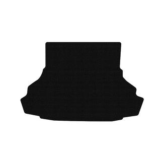 Gummimatta till bagageutrymmet Carsuit (2015-2017, Cabriolet, USA, svart) Ford Mustang 2015–2023 foto 1