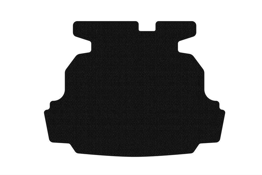 Geely Emgrand EC7 2009– Gummimatta till bagageutrymmet Carsuit (SD, svart) Foto 1