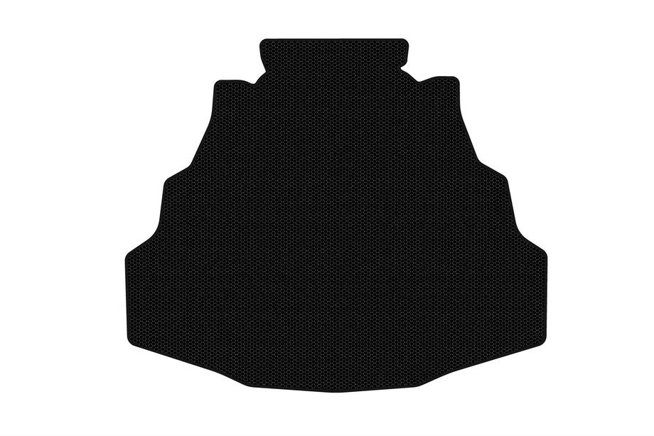 Honda Accord VIII 2008–2012 Gummimatta till bagageutrymmet Carsuit (SD, svart) Foto 1