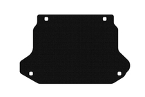 Honda CRV 2001–2006 Gummimatta till bagageutrymmet Carsuit (Svart) foto 1