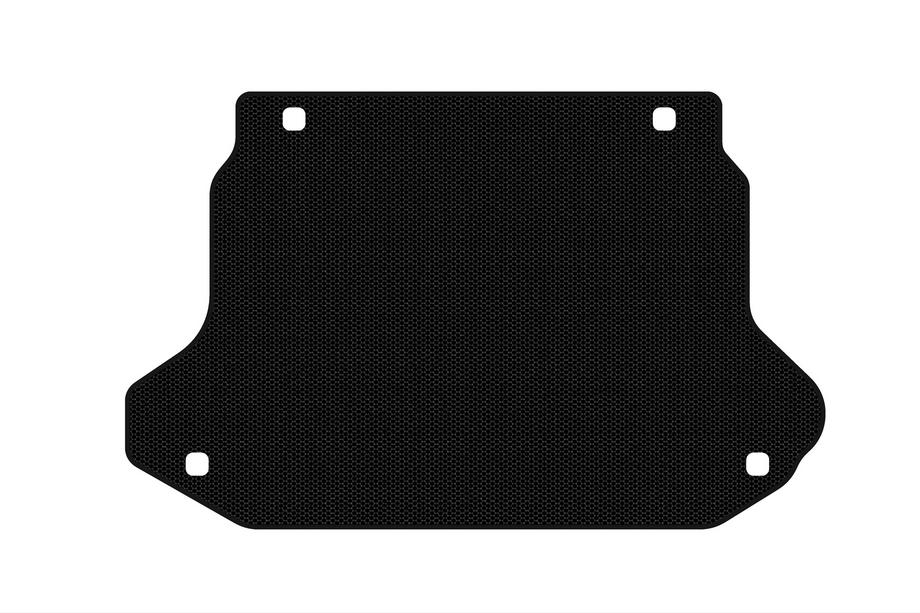 Honda CRV 2001–2006 Gummimatta till bagageutrymmet Carsuit (Svart) Image