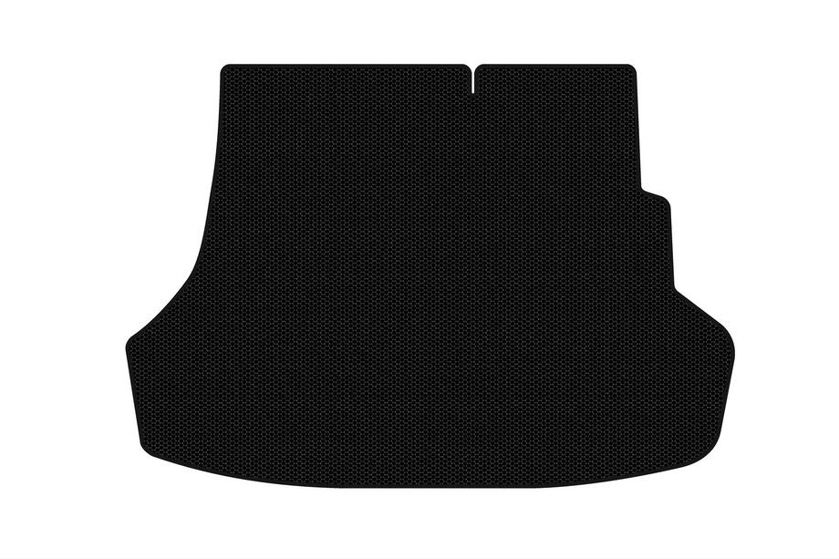 Hyundai Accent 2011–2017 Gummimatta till bagageutrymmet Carsuit (2010-2017, SD, svart) Foto 1