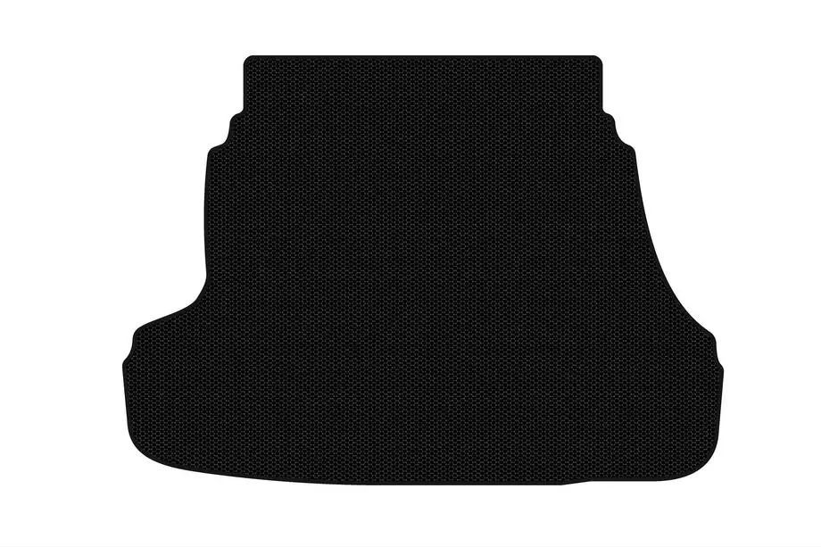 Hyundai Elantra (HD) 2006–2011 Gummimatta till bagageutrymmet Carsuit (SD, svart) Foto 1