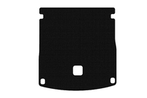 Hyundai I-40 2011–2019 Gummimatta för bagageutrymmet Carsuit (2011-2015, SW, svart) foto 1