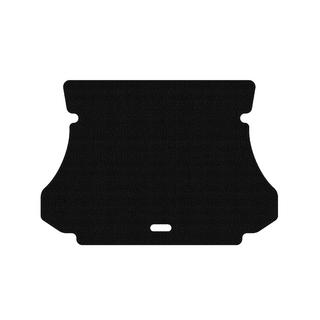 Gummimatta till bagageutrymmet Carsuit (Svart) Hyundai Santa Fe 1 2000–2006 foto 1