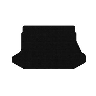 Gummimatta för bagageutrymmet Carsuit (HB, svart) Kia Cerato 1 2004–2009 foto 1