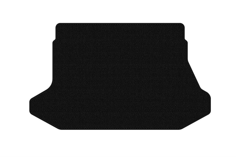 Kia Cerato 1 2004–2009 Gummimatta för bagageutrymmet Carsuit (HB, svart) Image